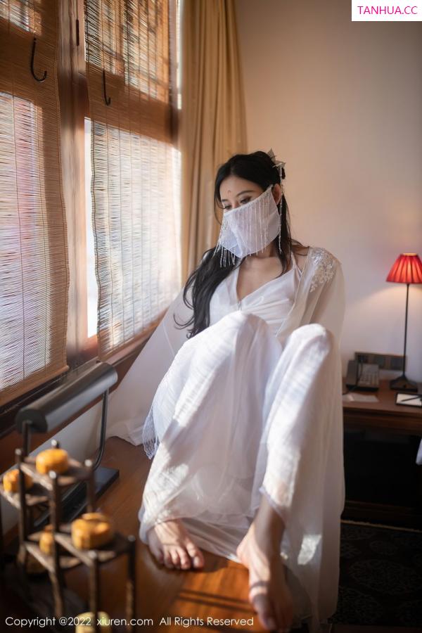 就是阿朱啊  [XiuRen]高清写真图 2022.09.09 No.5573 就是阿朱啊第6张图片
